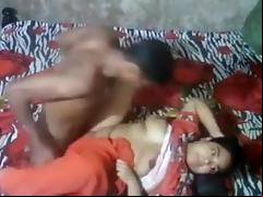Desi, Aunt, Caught, Desi, Hardcore, Indian